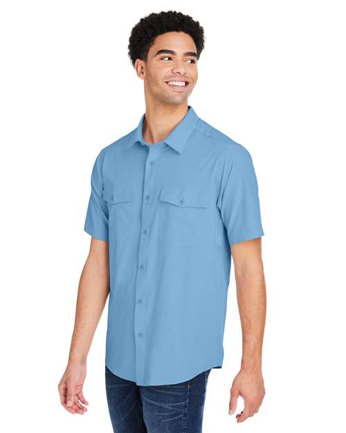 CORE365-CE510-Men's Ultra UVP® Marina Shirt - Image 58