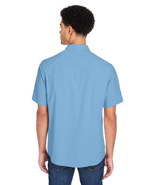 CORE365-CE510-Men's Ultra UVP® Marina Shirt - Image 59