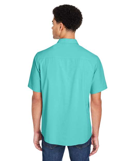 CORE365-CE510-Men's Ultra UVP® Marina Shirt - Image 61