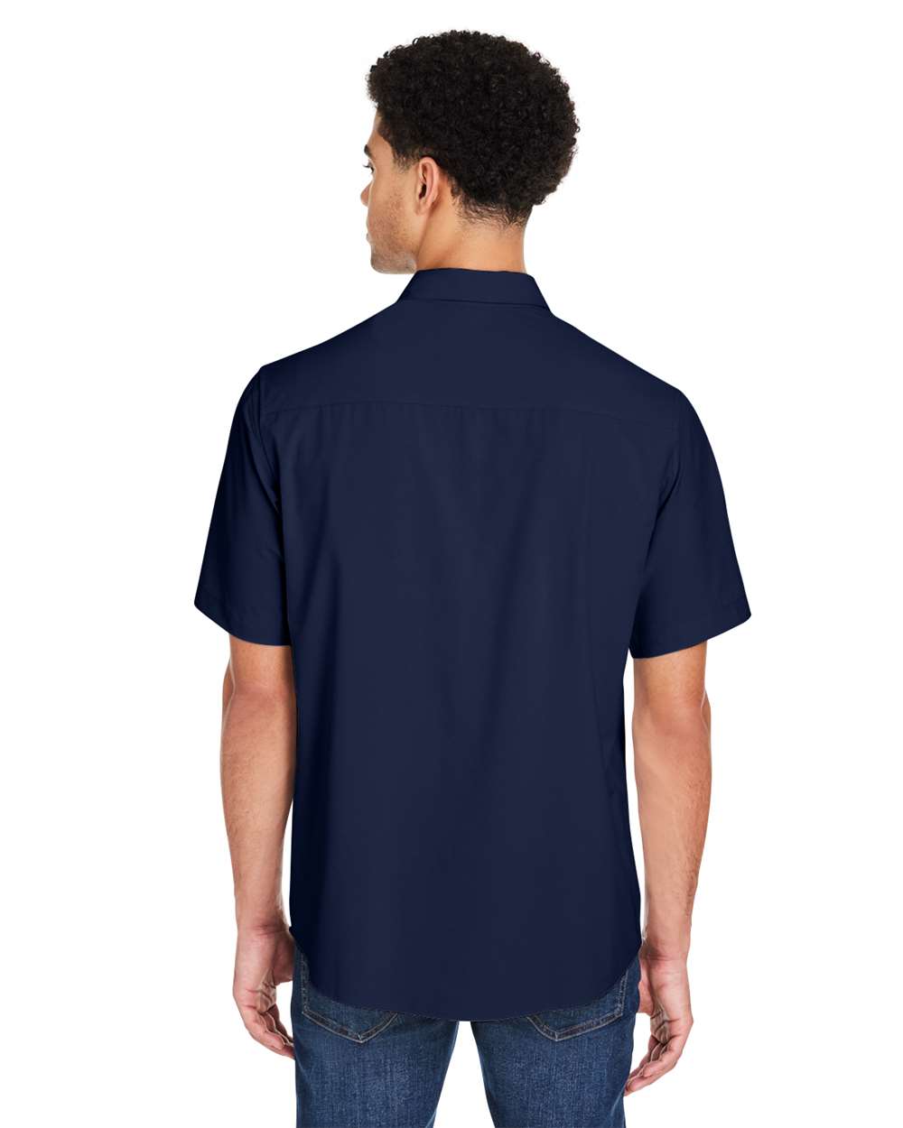CORE365-CE510-Men's Ultra UVP® Marina Shirt - Image 9