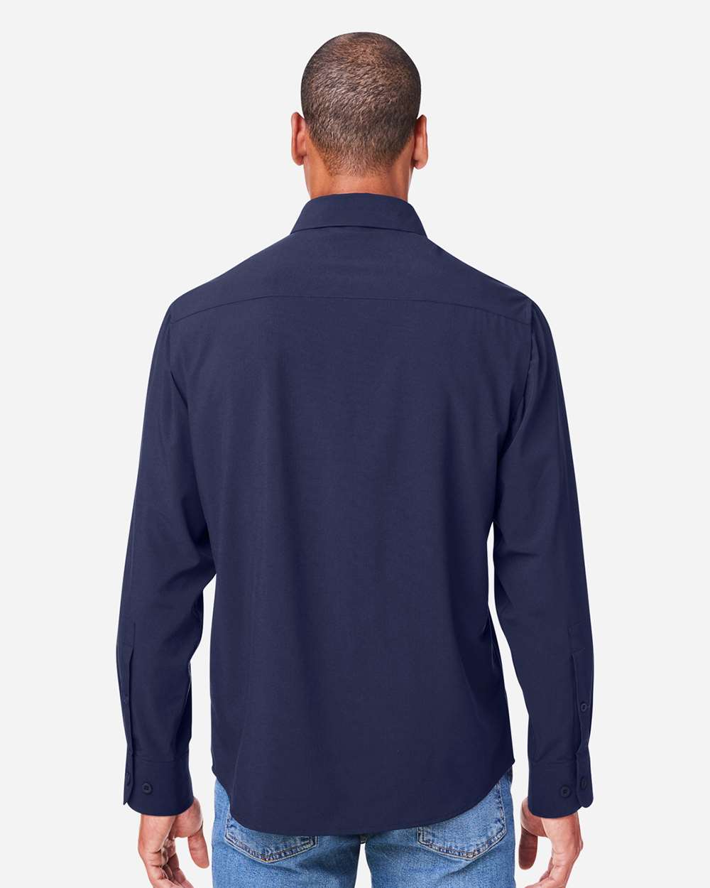 CORE365-CE510L-Men's Ultra UVP® Marina Shirt - Image 11