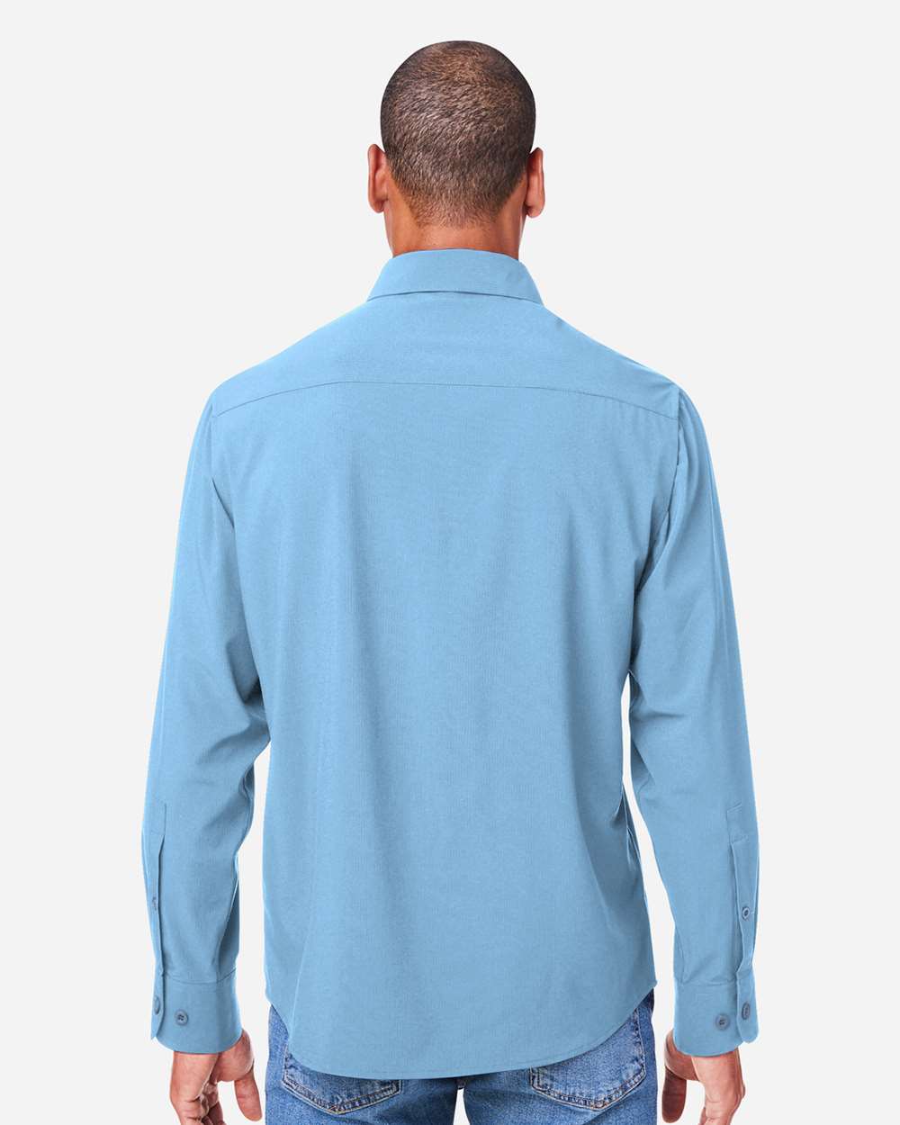 CORE365-CE510L-Men's Ultra UVP® Marina Shirt - Image 16
