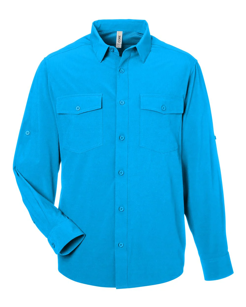 CORE365-CE510L-Men's Ultra UVP® Marina Shirt - Image 17