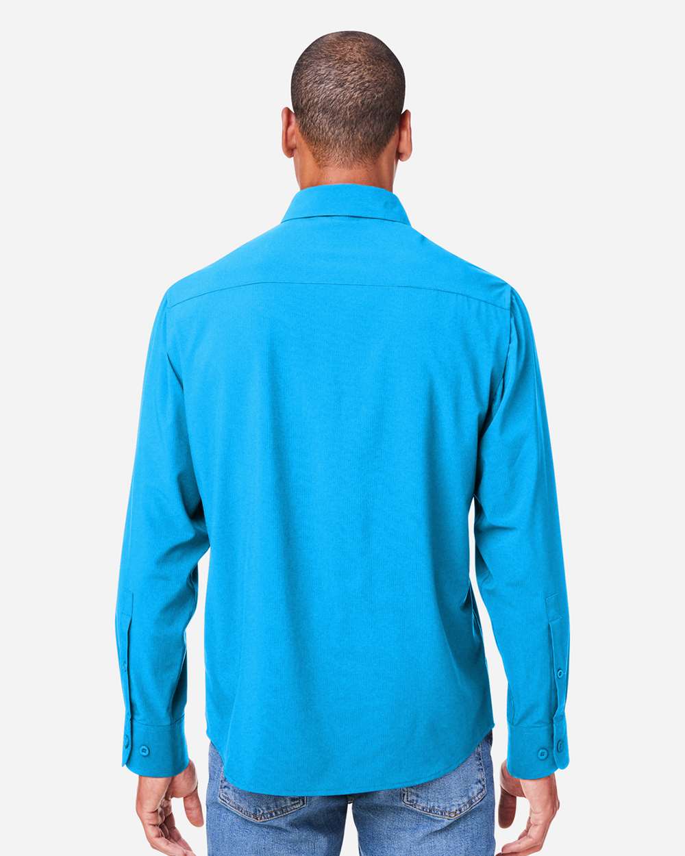 CORE365-CE510L-Men's Ultra UVP® Marina Shirt - Image 21