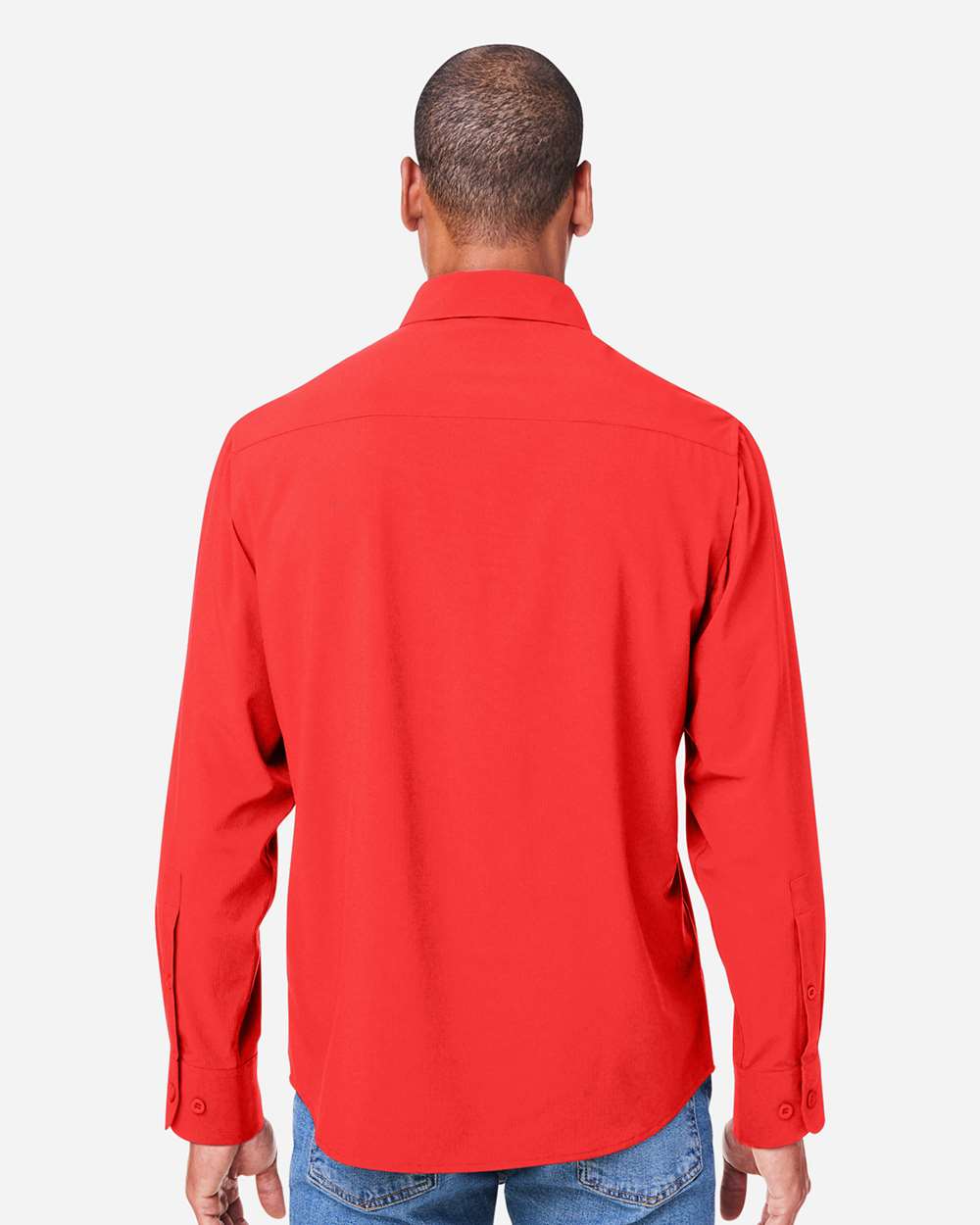 CORE365-CE510L-Men's Ultra UVP® Marina Shirt - Image 26