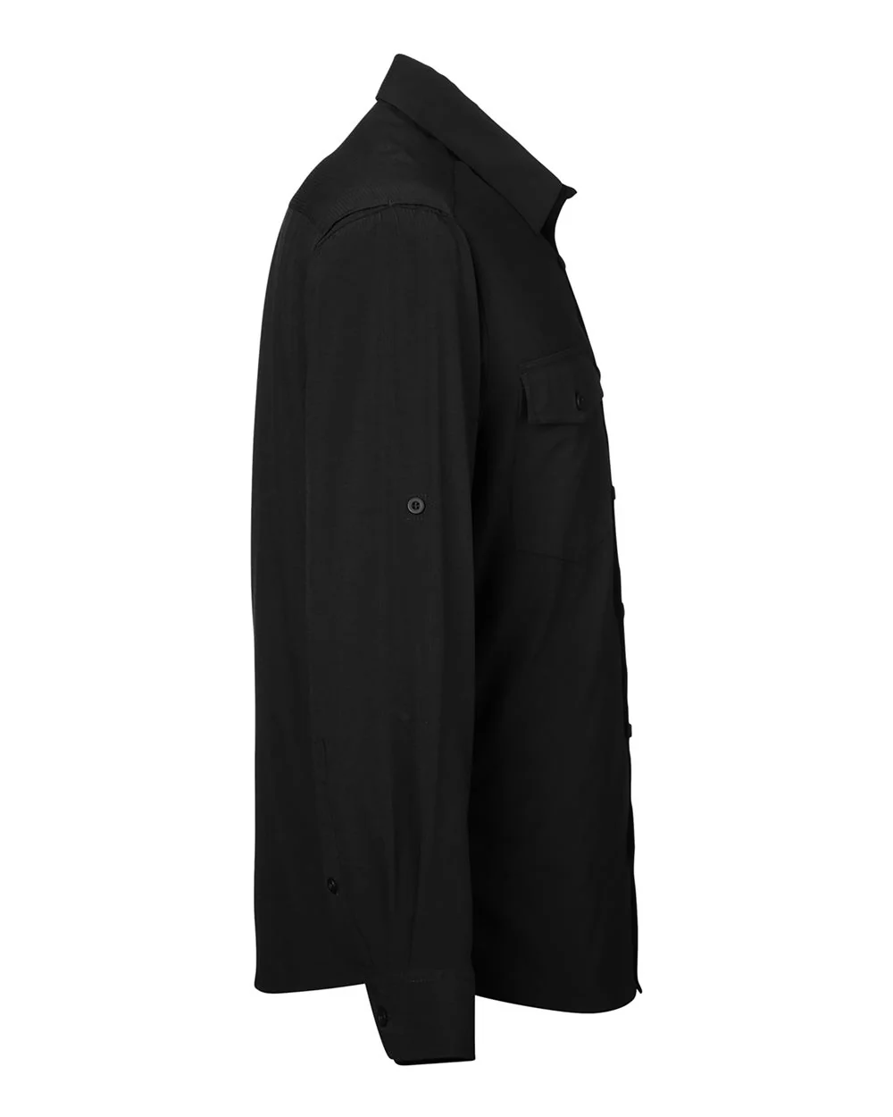 CORE365-CE510L-Men's Ultra UVP® Marina Shirt - Image 3