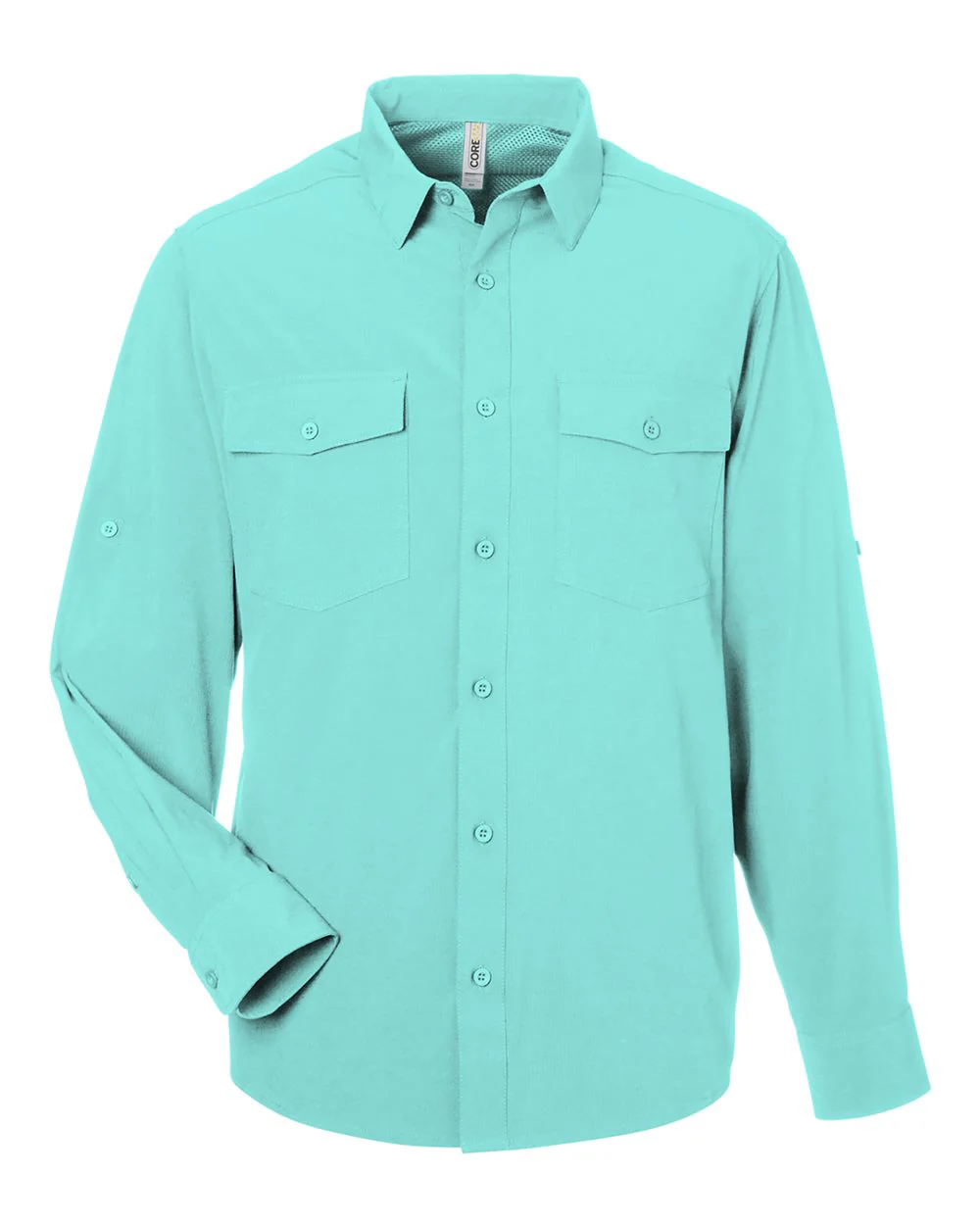 CORE365-CE510L-Men's Ultra UVP® Marina Shirt - Image 32