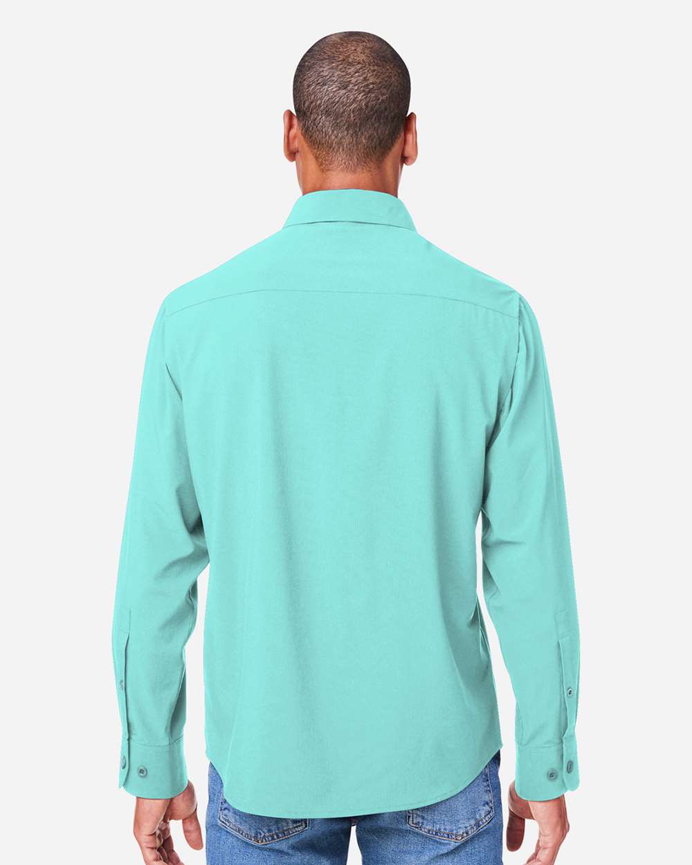 CORE365-CE510L-Men's Ultra UVP® Marina Shirt - Image 36