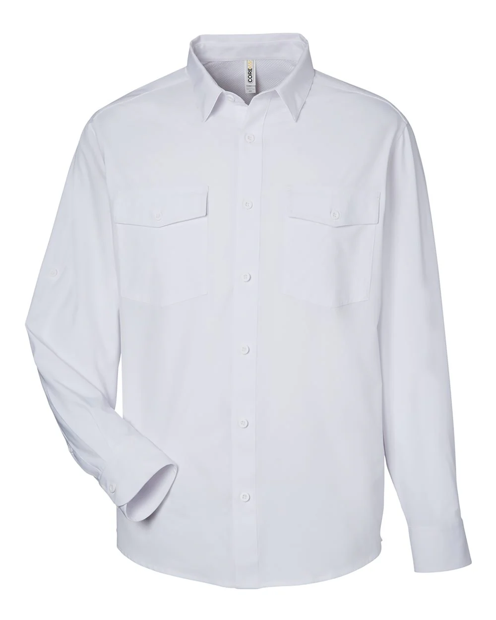 CORE365-CE510L-Men's Ultra UVP® Marina Shirt - Image 42
