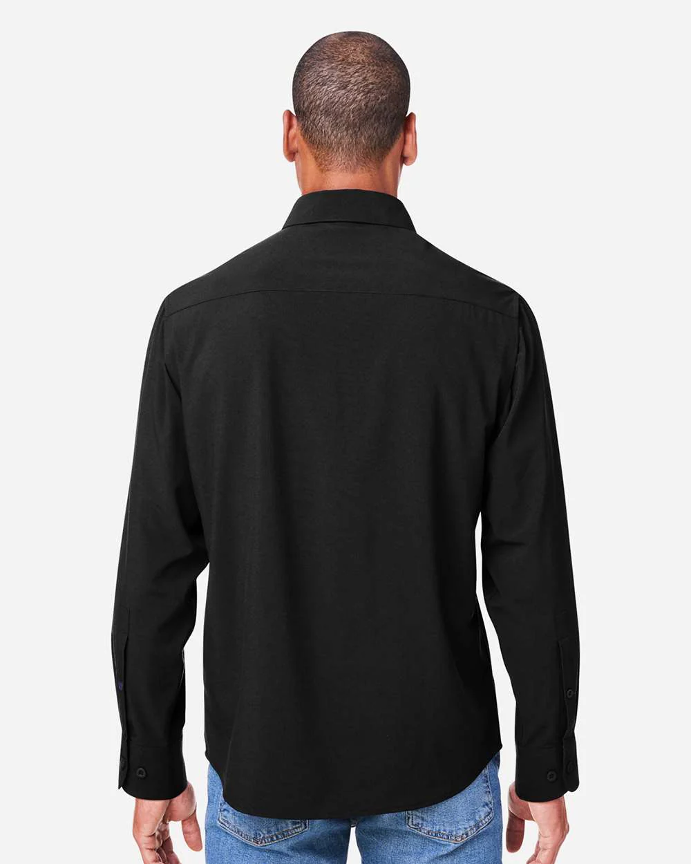 CORE365-CE510L-Men's Ultra UVP® Marina Shirt - Image 5