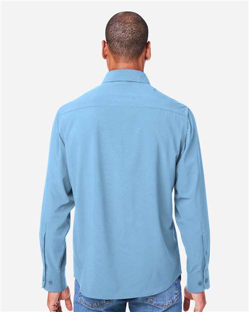 CORE365-CE510L-Men's Ultra UVP® Marina Shirt - Image 64