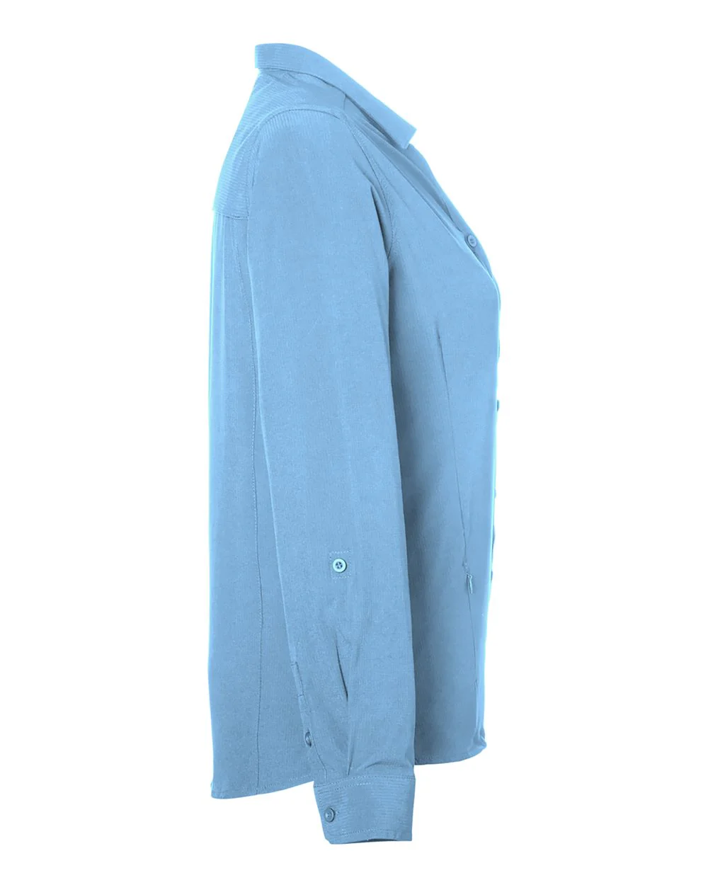 CORE365-CE510LW-Women's Ultra UVP® Long Sleeve Marina Shirt - Image 16