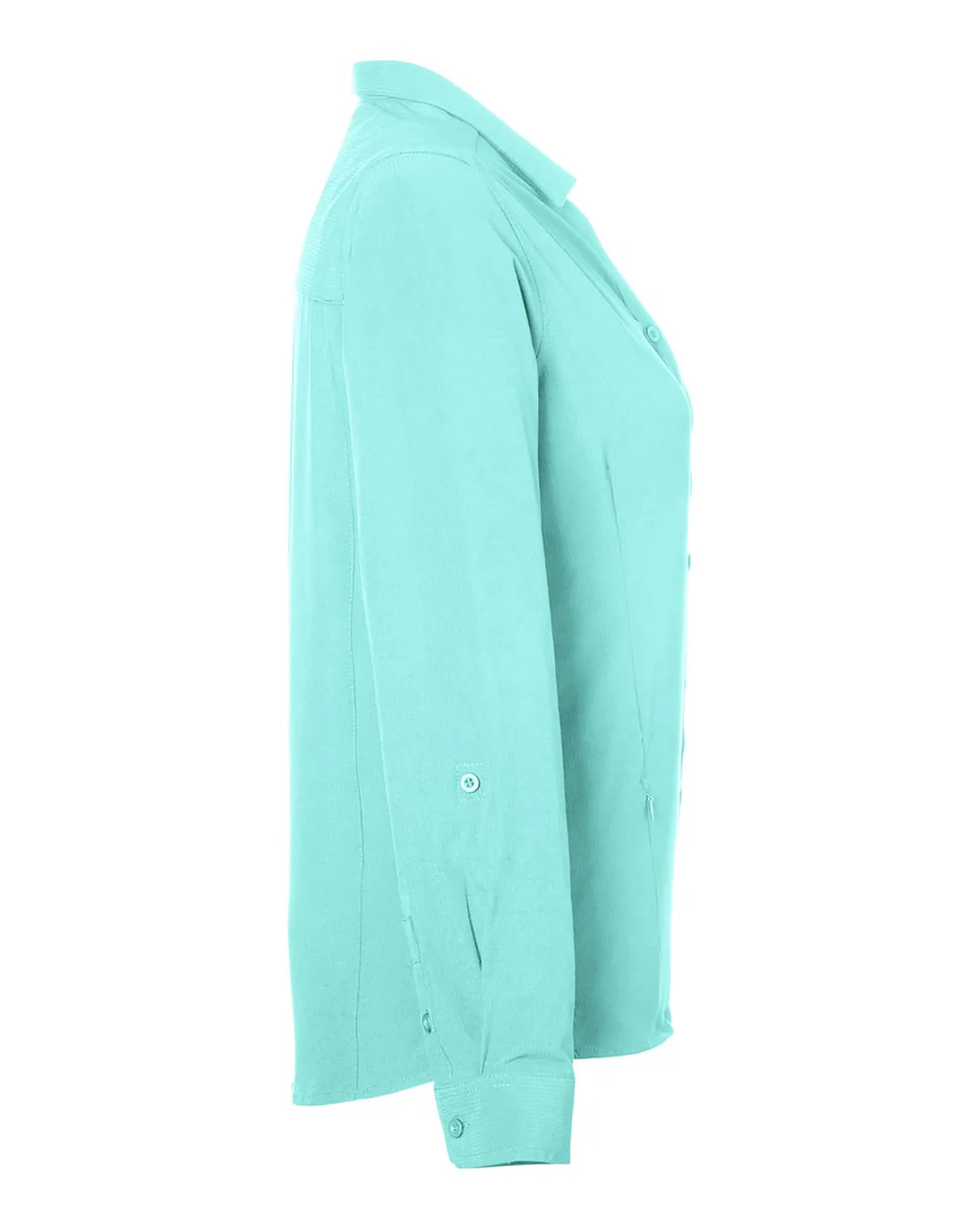 CORE365-CE510LW-Women's Ultra UVP® Long Sleeve Marina Shirt - Image 40