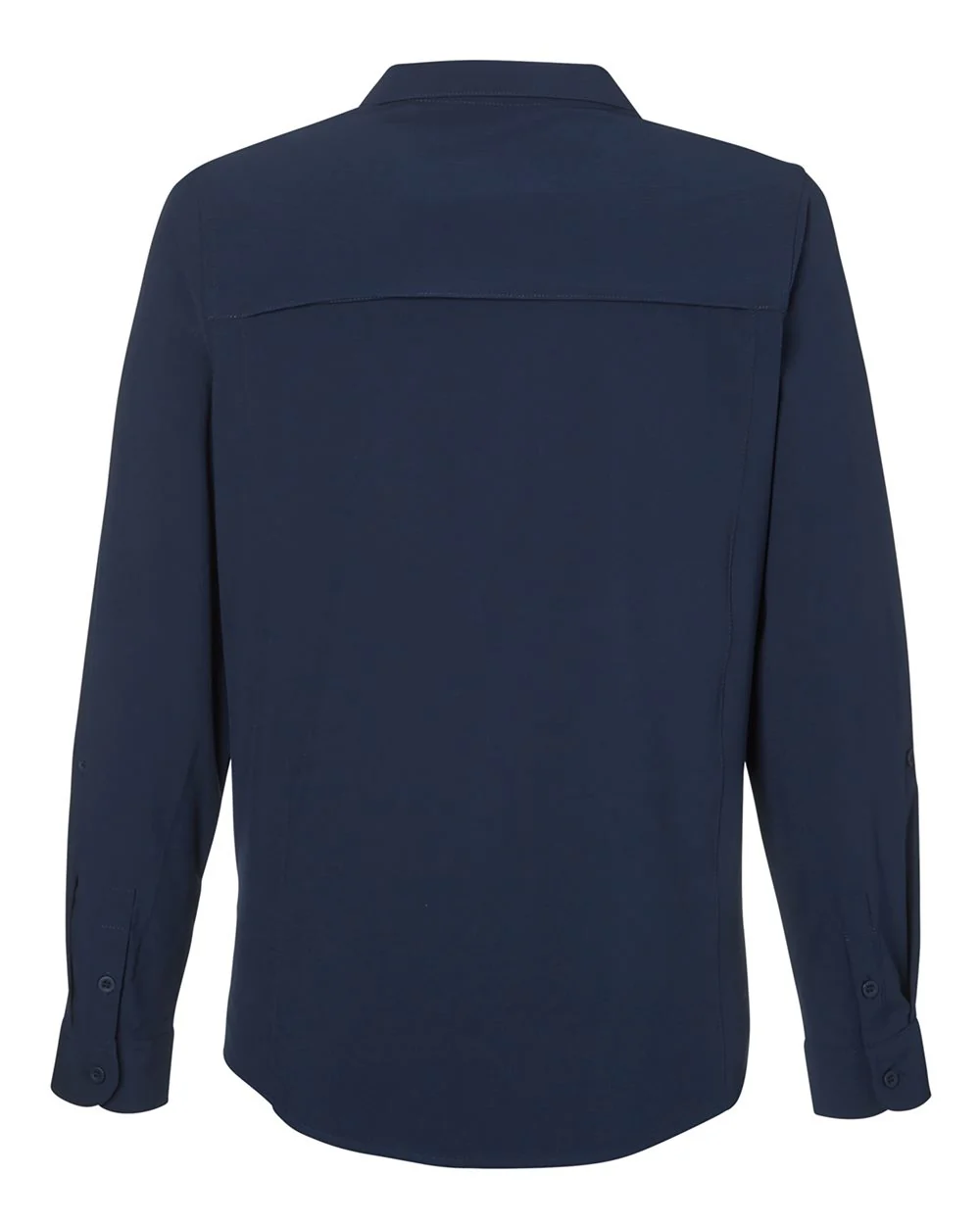 CORE365-CE510LW-Women's Ultra UVP® Long Sleeve Marina Shirt - Image 9