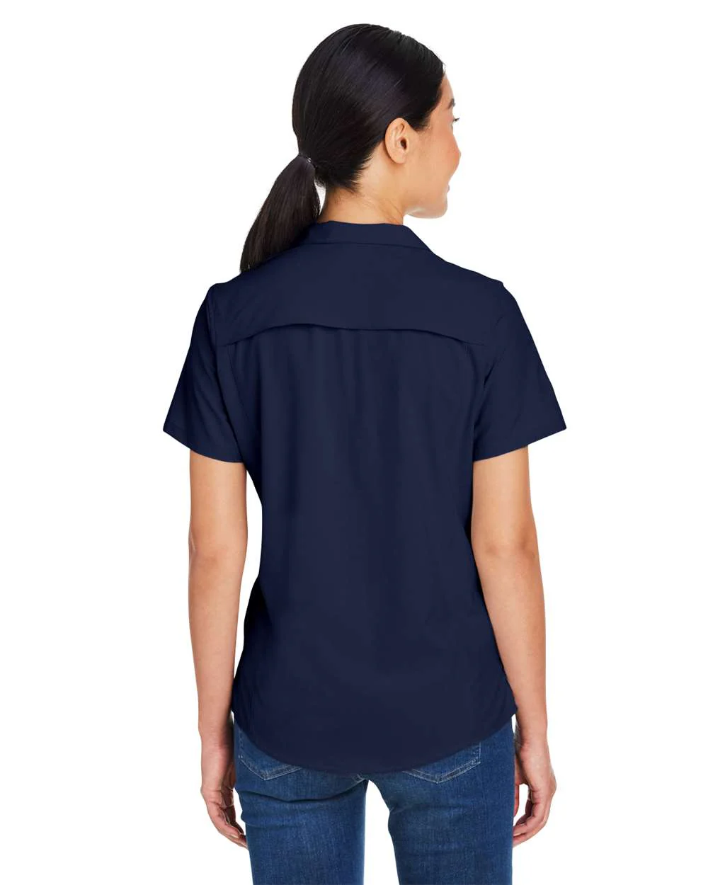 CORE365-CE510W-Women's Ultra UVP® Marina Shirt - Image 13