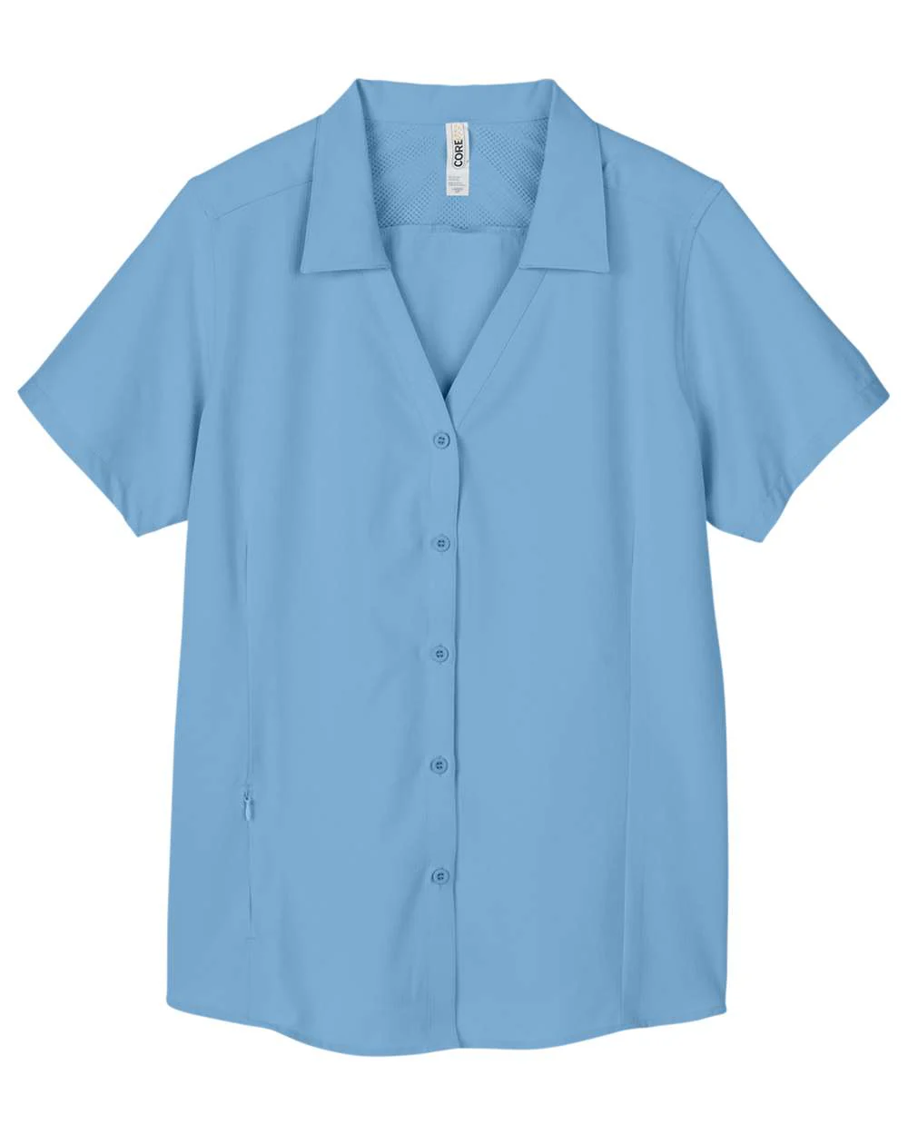 CORE365-CE510W-Women's Ultra UVP® Marina Shirt - Image 14