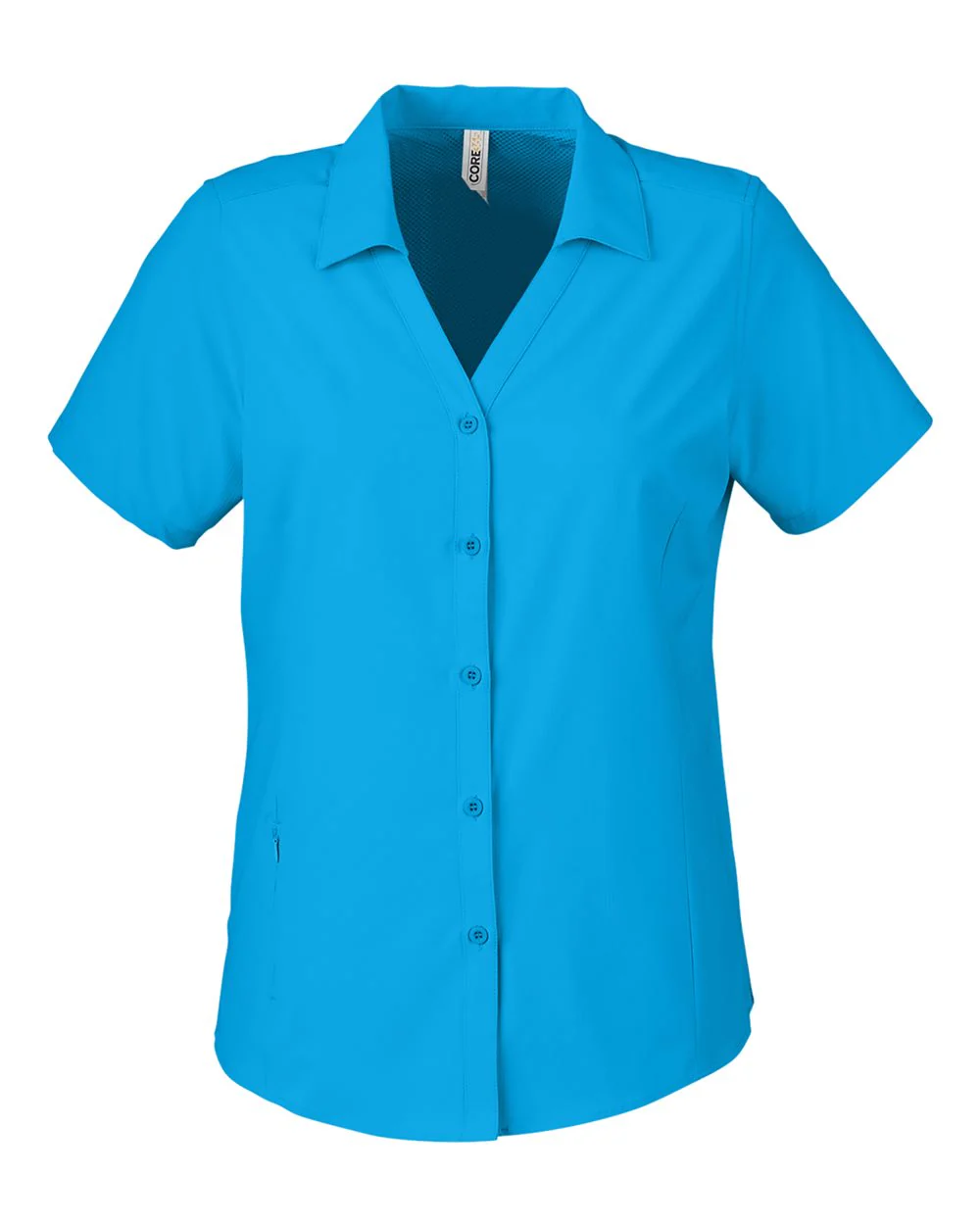 CORE365-CE510W-Women's Ultra UVP® Marina Shirt - Image 19