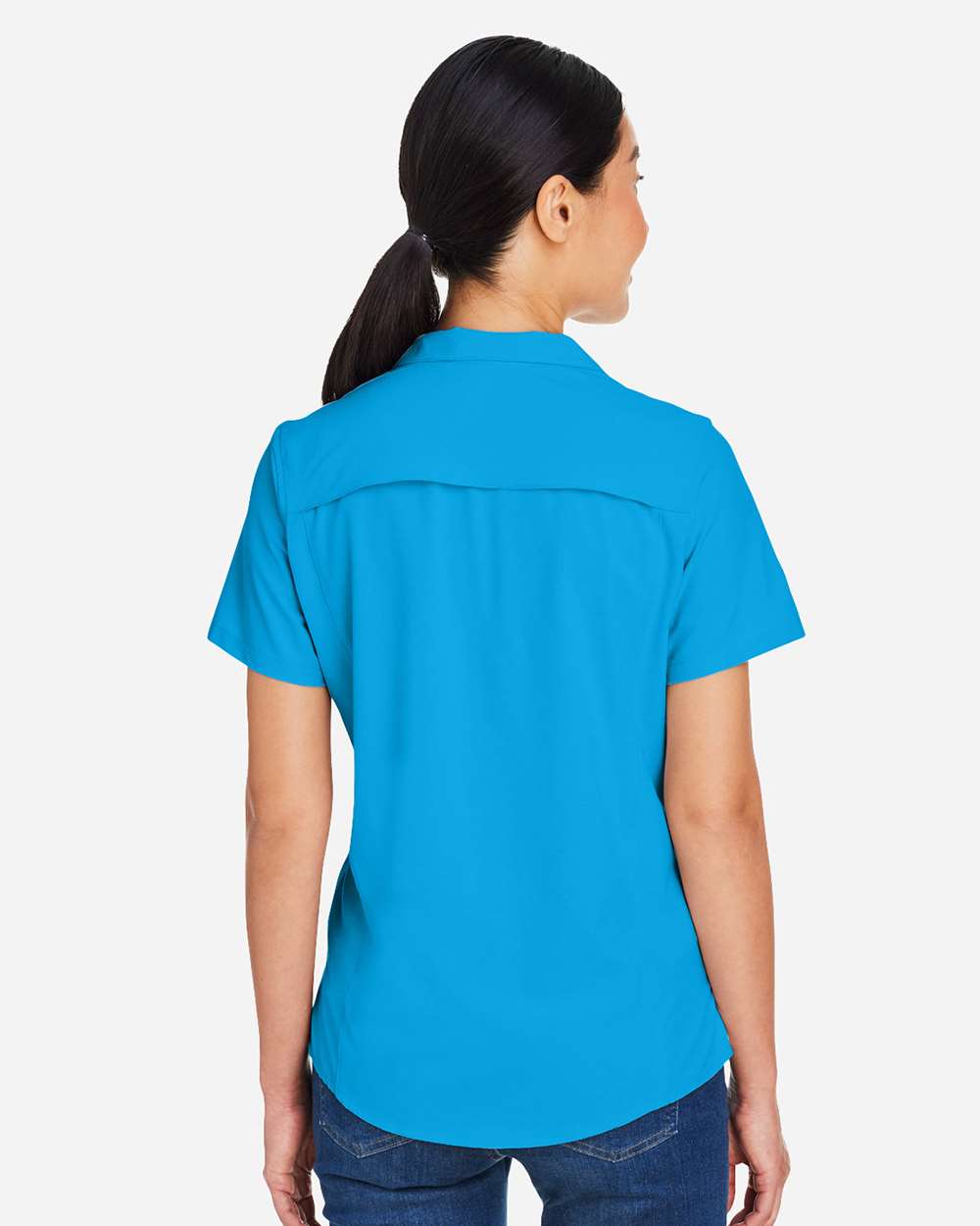 CORE365-CE510W-Women's Ultra UVP® Marina Shirt - Image 24