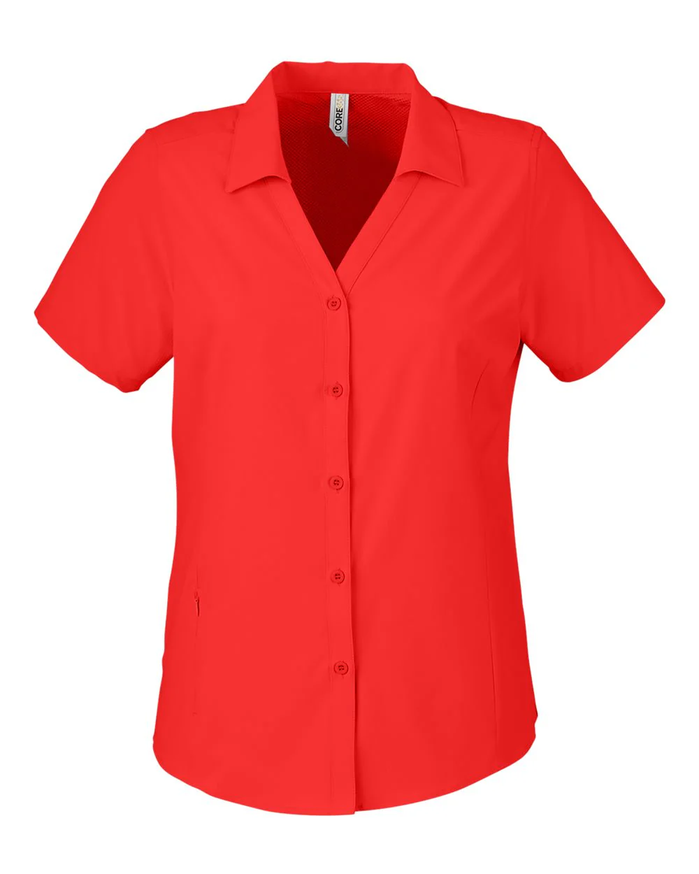 CORE365-CE510W-Women's Ultra UVP® Marina Shirt - Image 25