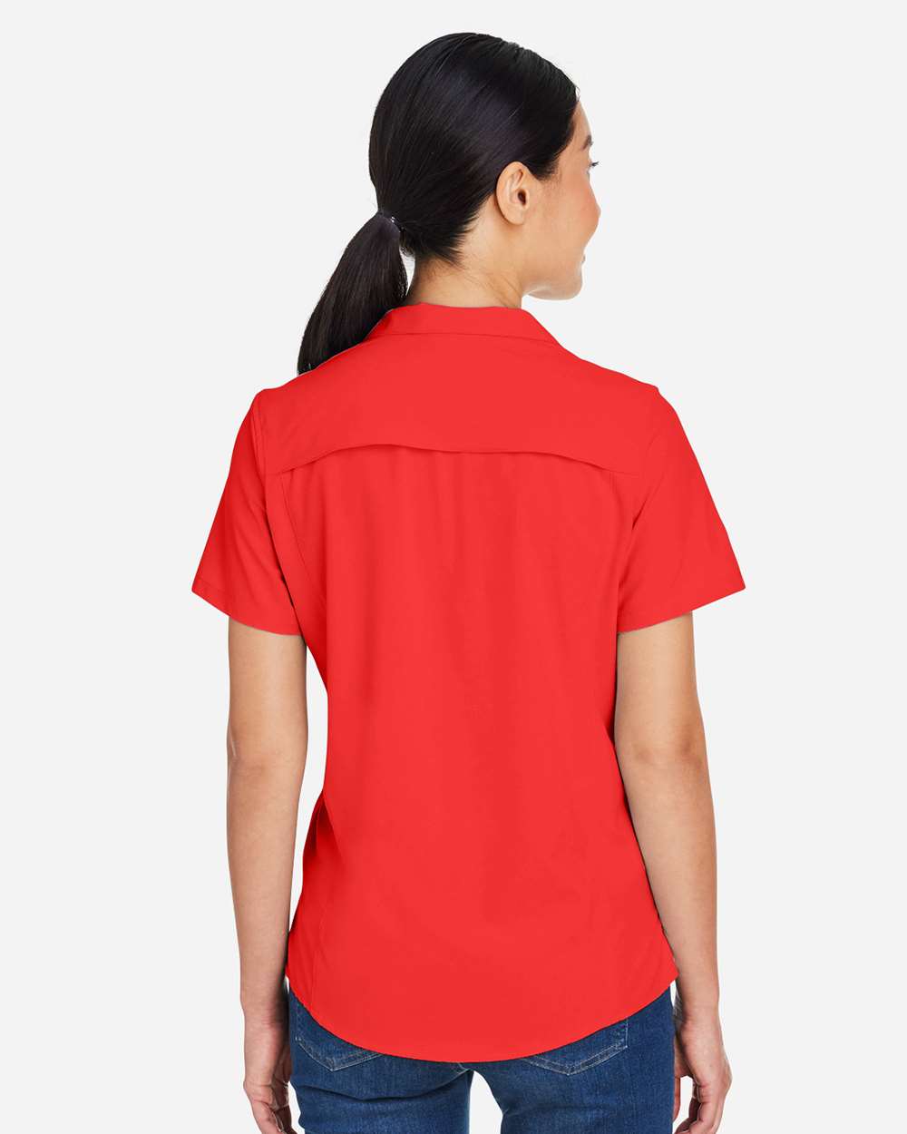 CORE365-CE510W-Women's Ultra UVP® Marina Shirt - Image 30