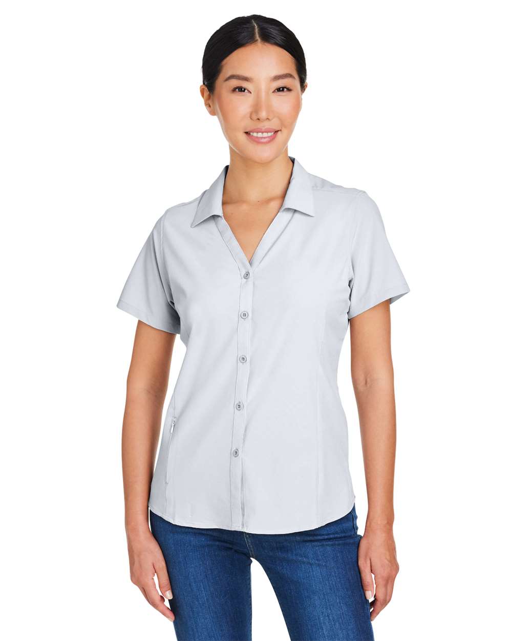 CORE365-CE510W-Women's Ultra UVP® Marina Shirt - Image 34