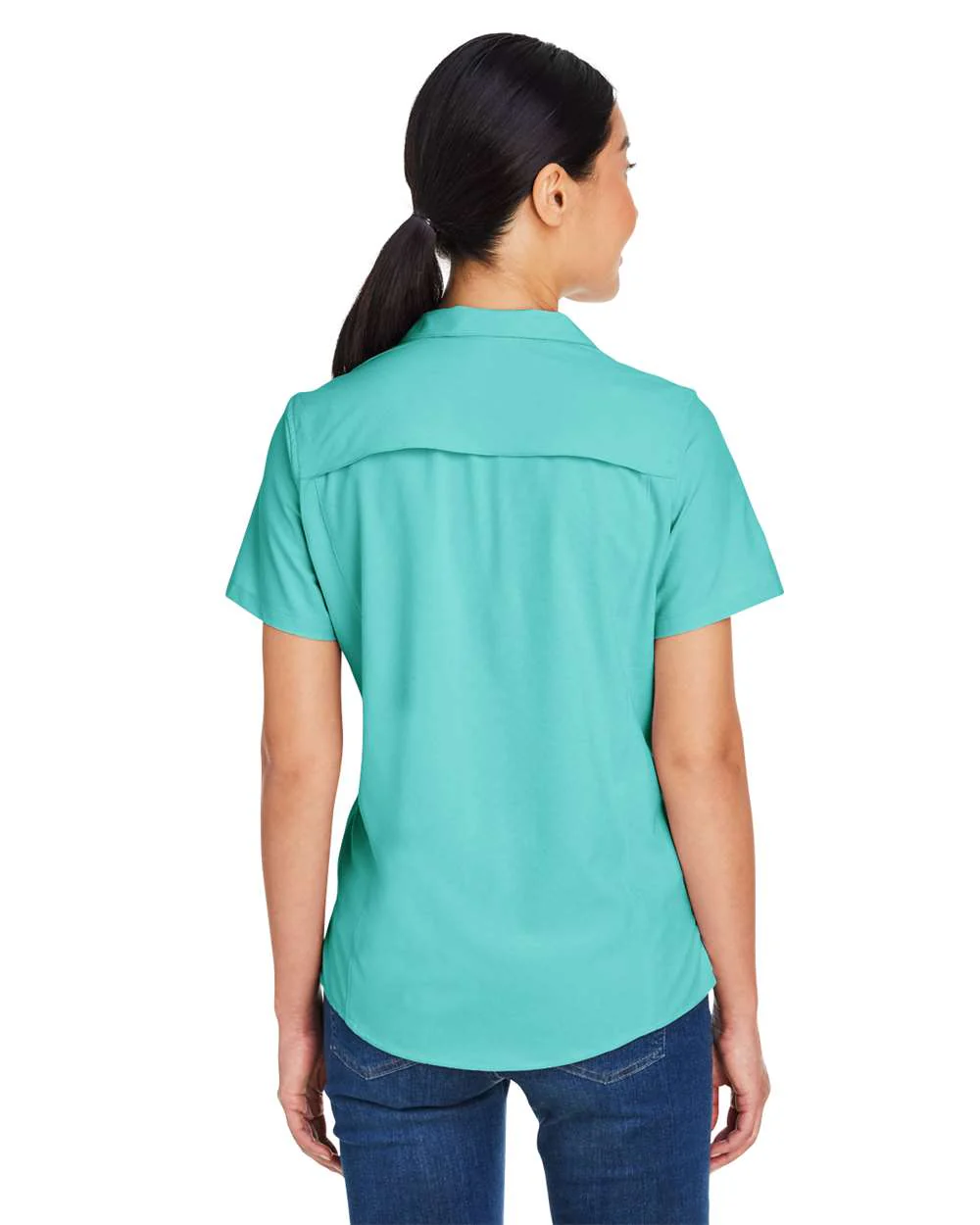 CORE365-CE510W-Women's Ultra UVP® Marina Shirt - Image 40