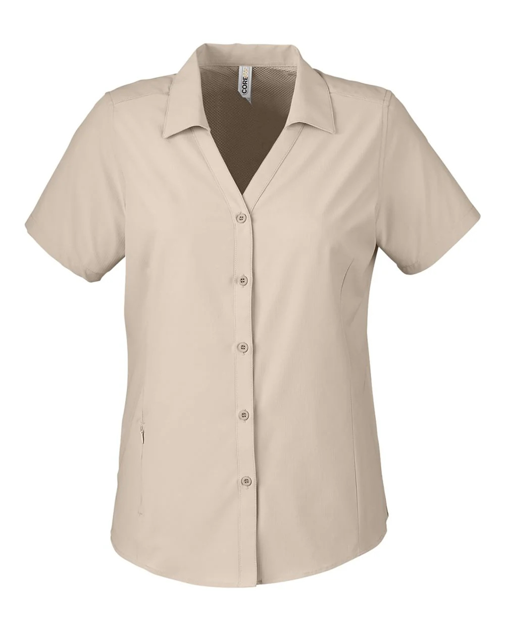 CORE365-CE510W-Women's Ultra UVP® Marina Shirt - Image 41