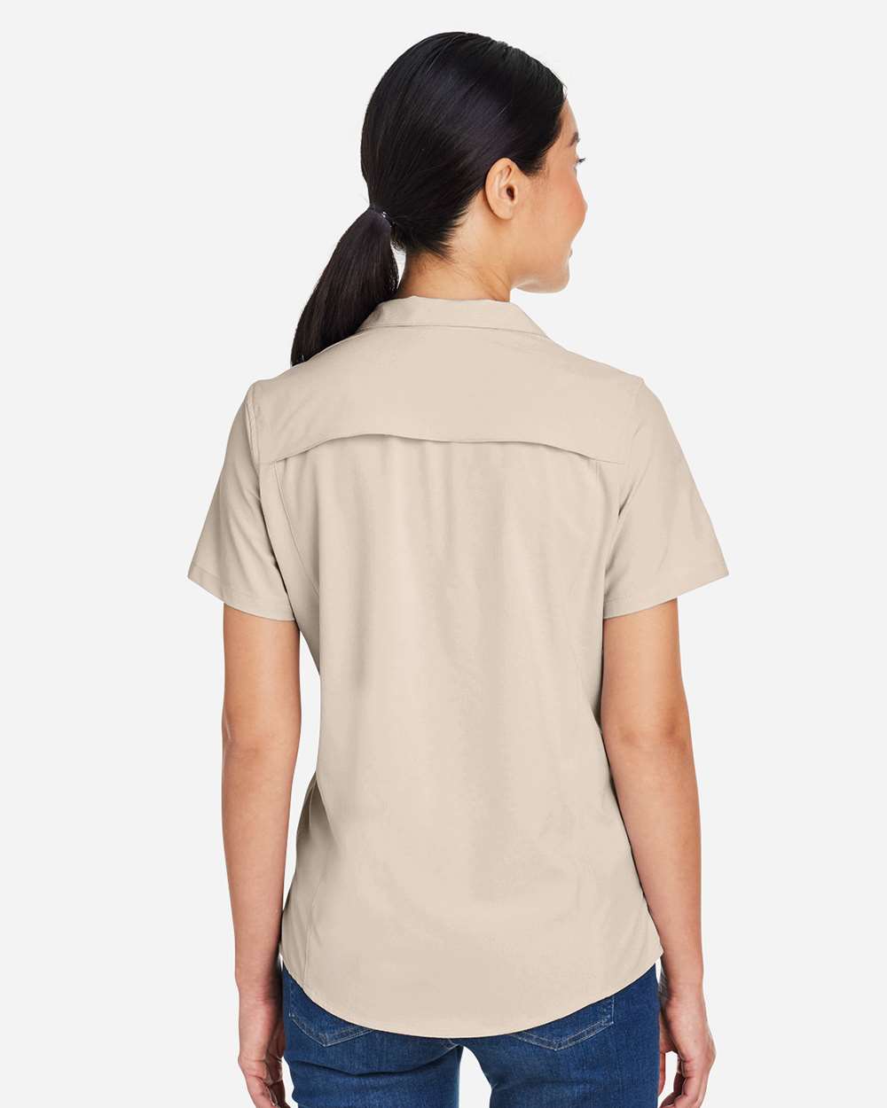 CORE365-CE510W-Women's Ultra UVP® Marina Shirt - Image 46