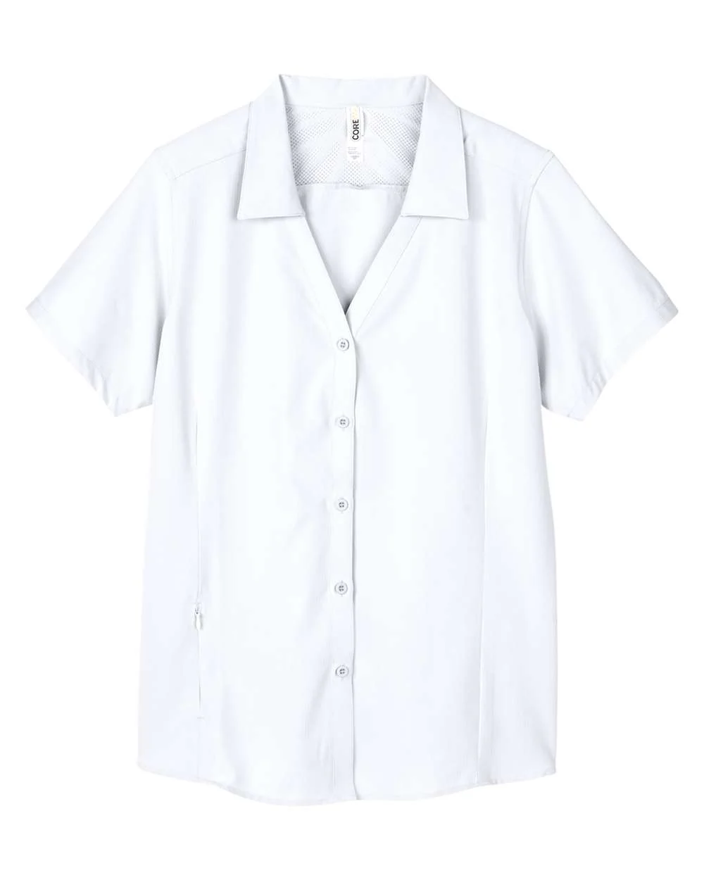 CORE365-CE510W-Women's Ultra UVP® Marina Shirt - Image 47