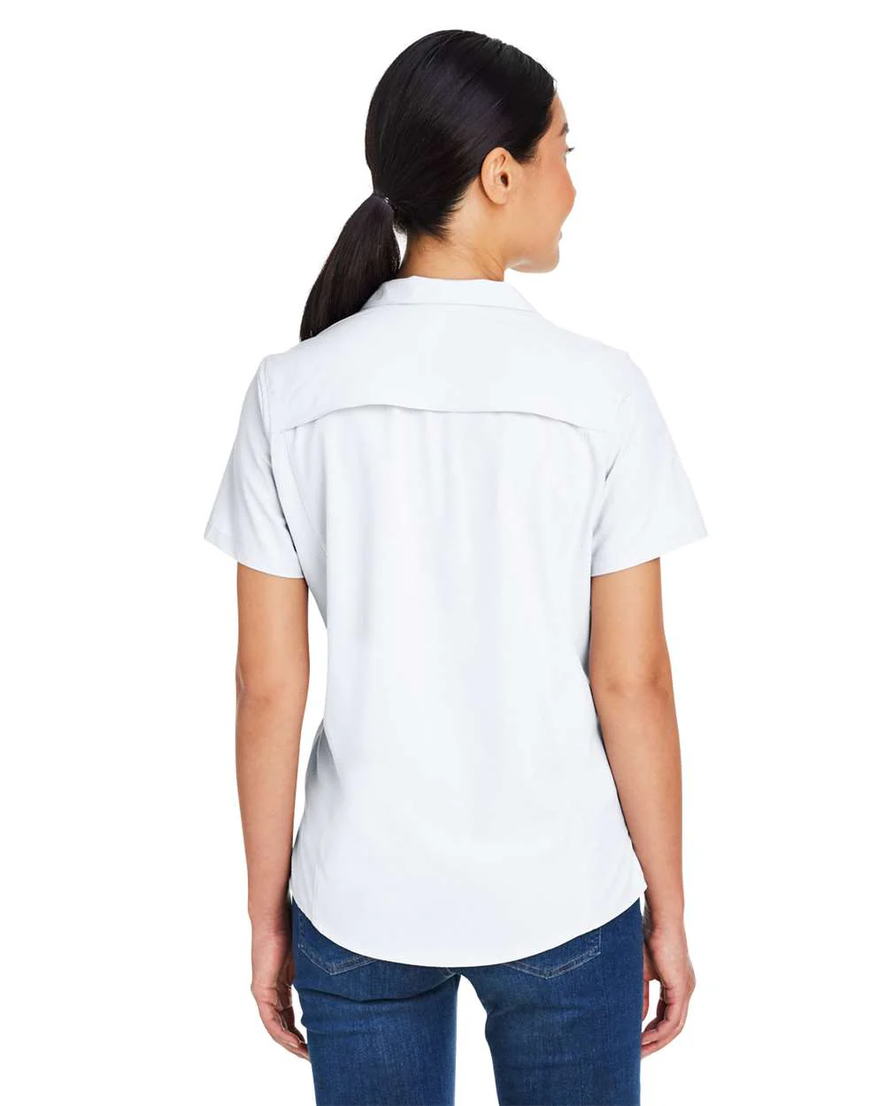 CORE365-CE510W-Women's Ultra UVP® Marina Shirt - Image 52