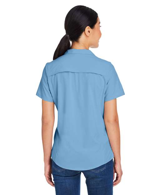 CORE365-CE510W-Women's Ultra UVP® Marina Shirt - Image 59