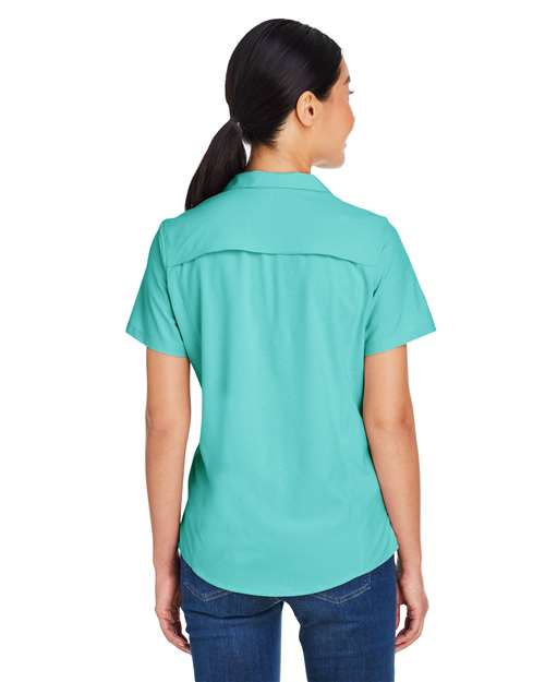 CORE365-CE510W-Women's Ultra UVP® Marina Shirt - Image 62