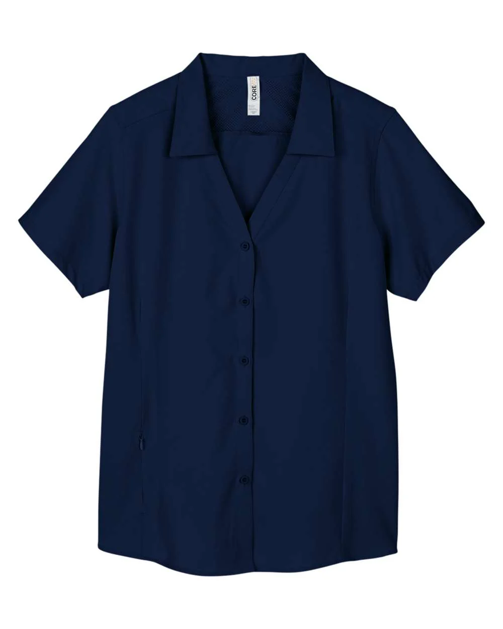 CORE365-CE510W-Women's Ultra UVP® Marina Shirt - Image 8