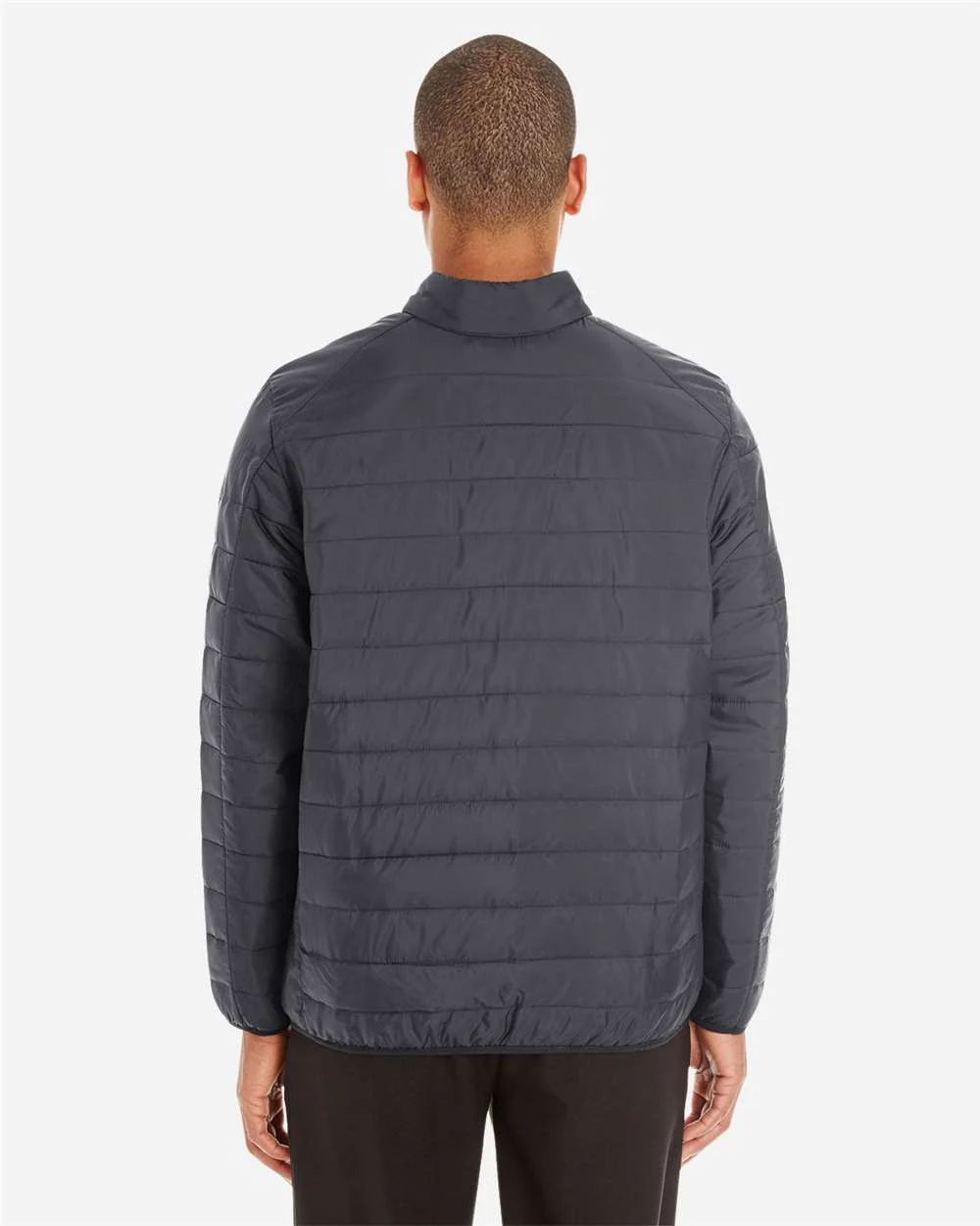 CORE365-CE700-Men's Prevail Packable Puffer Jacket - Image 11
