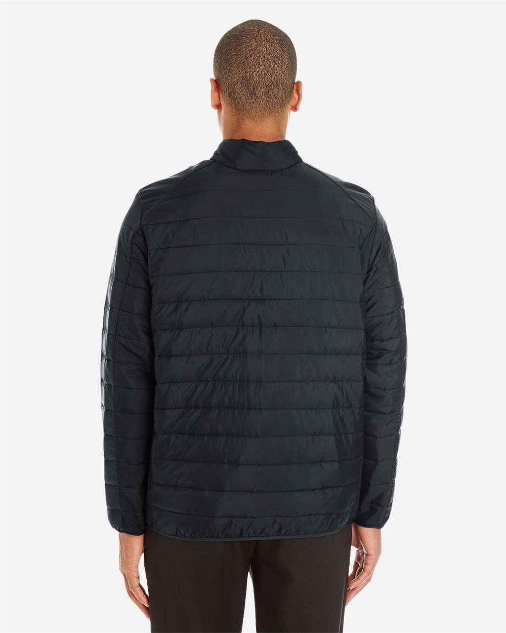 CORE365-CE700-Men's Prevail Packable Puffer Jacket - Image 5