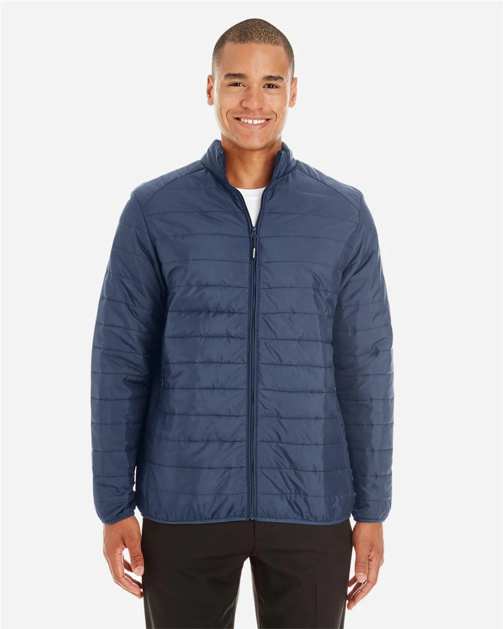 CORE365-CE700-Men's Prevail Packable Puffer Jacket - Image 6