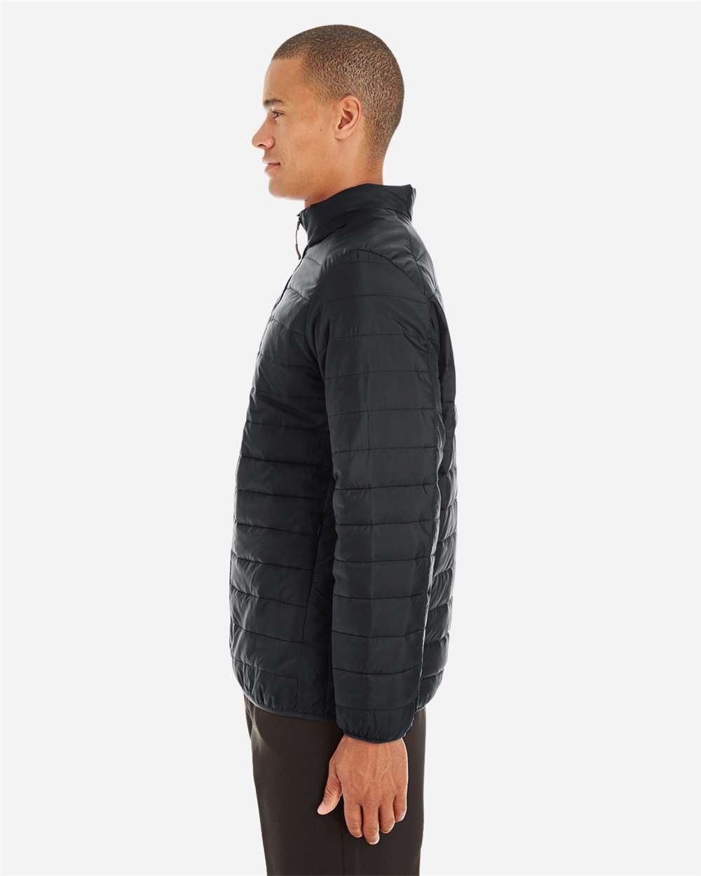 CORE365-CE700T-Men's Tall Prevail Packable Puffer - Image 4