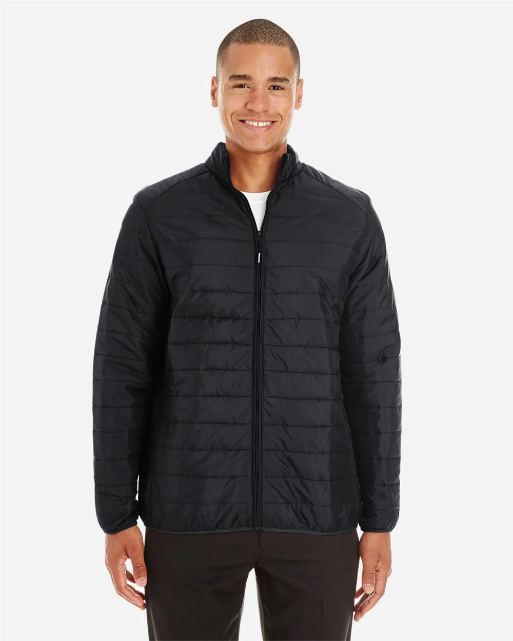CORE365-CE700T-Men's Tall Prevail Packable Puffer - Image 6
