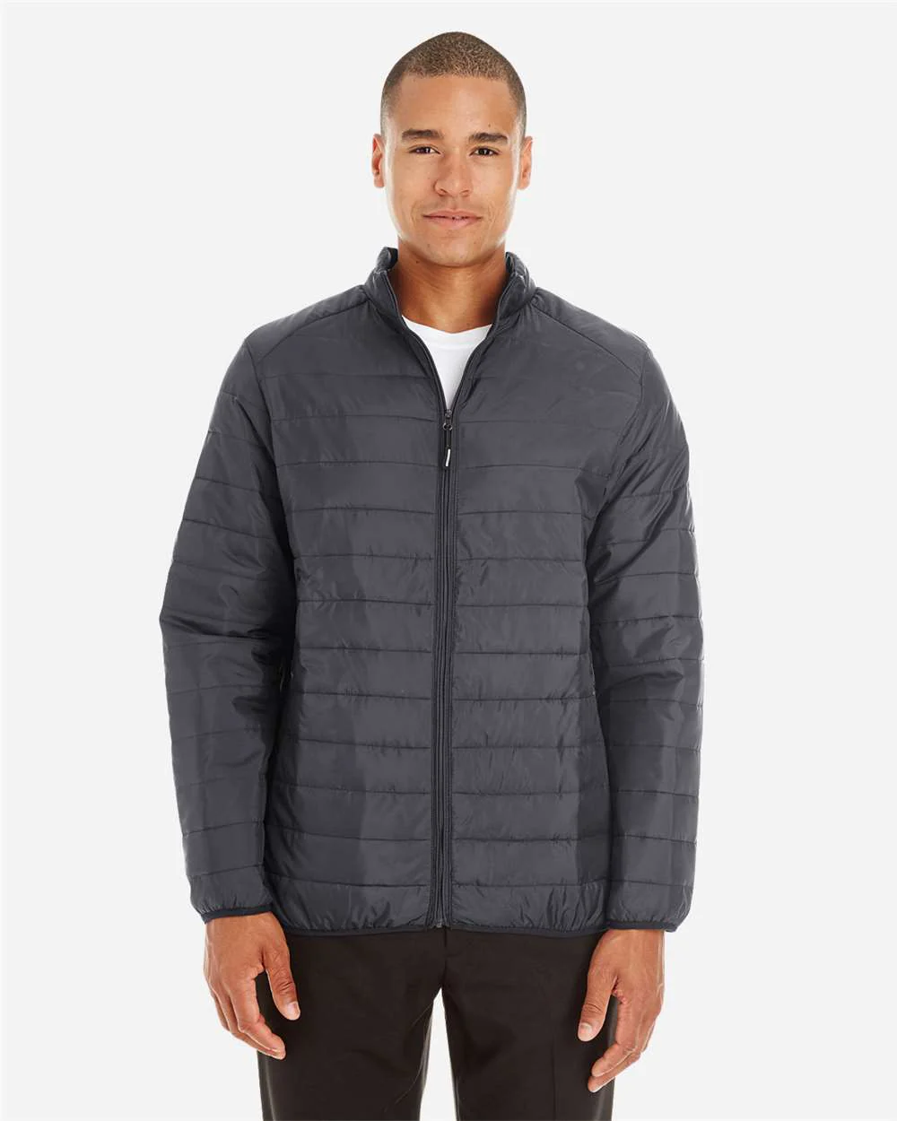 CORE365-CE700T-Men's Tall Prevail Packable Puffer - Image 9