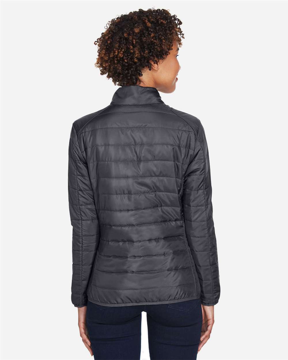 CORE365-CE700W-Women's Prevail Packable Puffer Jacket - Image 11