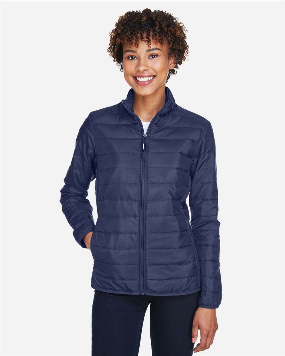 CORE365-CE700W-Women's Prevail Packable Puffer Jacket - Image 14
