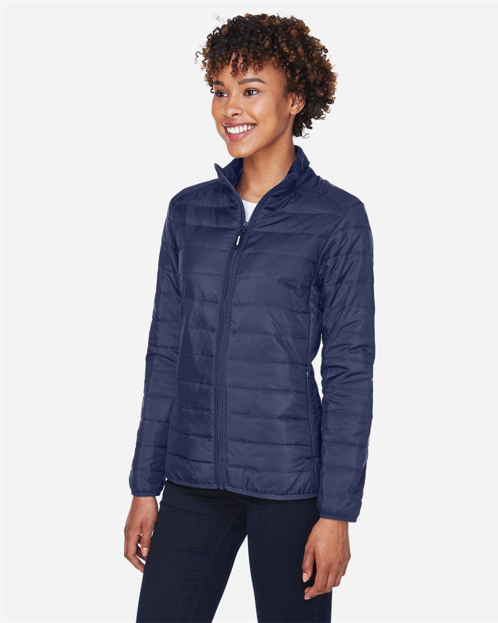 CORE365-CE700W-Women's Prevail Packable Puffer Jacket - Image 15