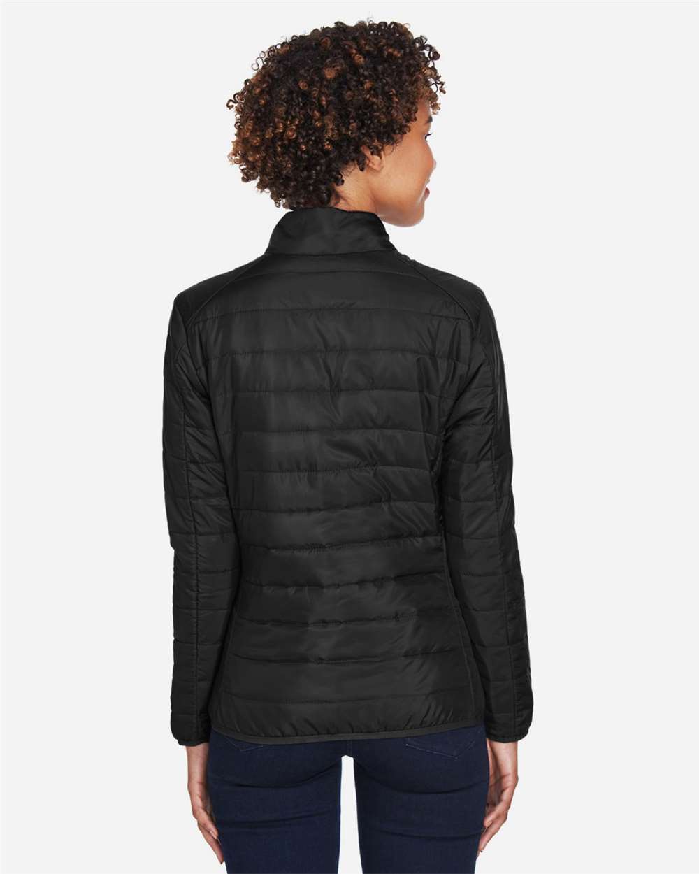 CORE365-CE700W-Women's Prevail Packable Puffer Jacket - Image 5