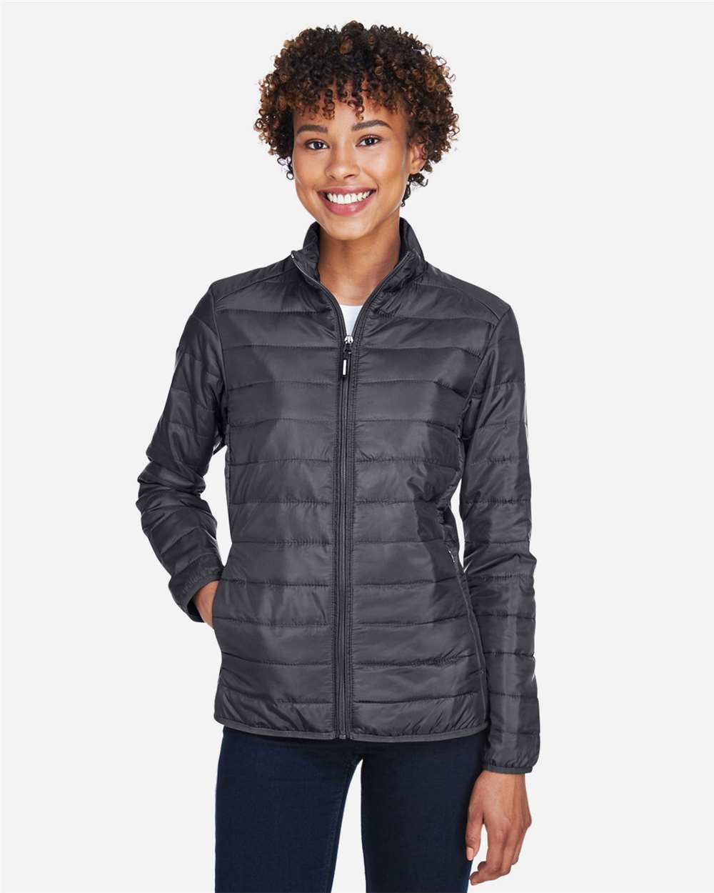 CORE365-CE700W-Women's Prevail Packable Puffer Jacket - Image 9