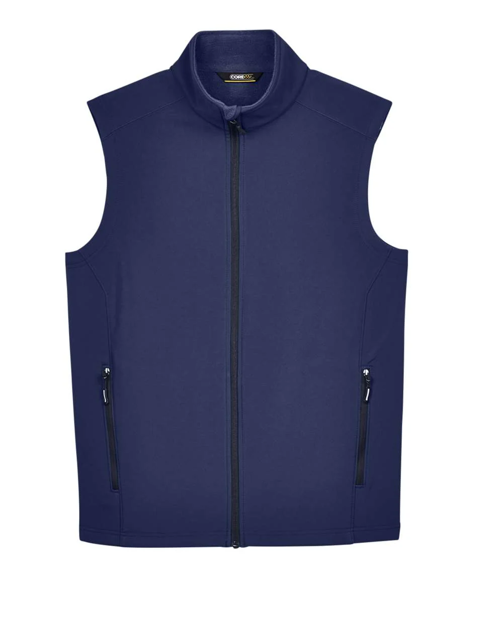 CORE365-CE701-Men's Cruise Two-Layer Fleece Bonded Soft Shell Vest - Image 12
