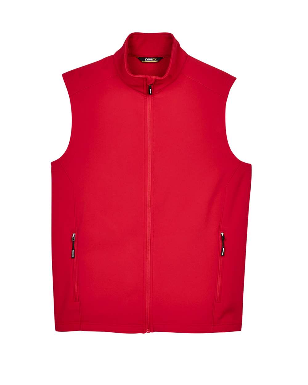 CORE365-CE701-Men's Cruise Two-Layer Fleece Bonded Soft Shell Vest - Image 17