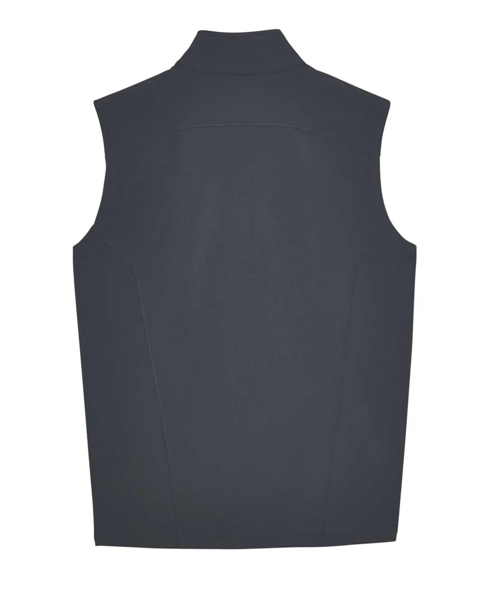 CORE365-CE701-Men's Cruise Two-Layer Fleece Bonded Soft Shell Vest - Image 8