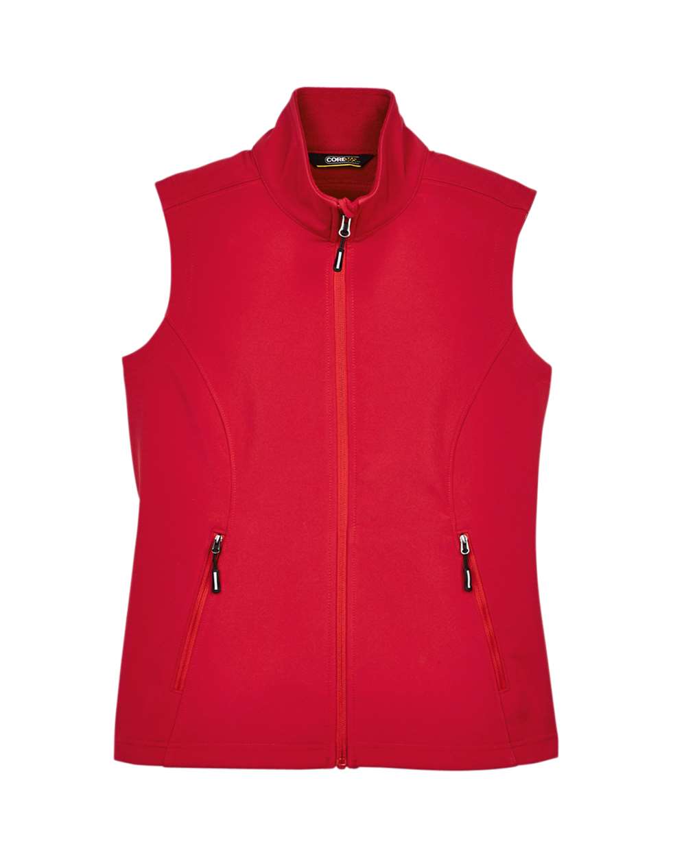 CORE365-CE701W-Women's Cruise Two-Layer Fleece Bonded Soft Shell Vest - Image 17