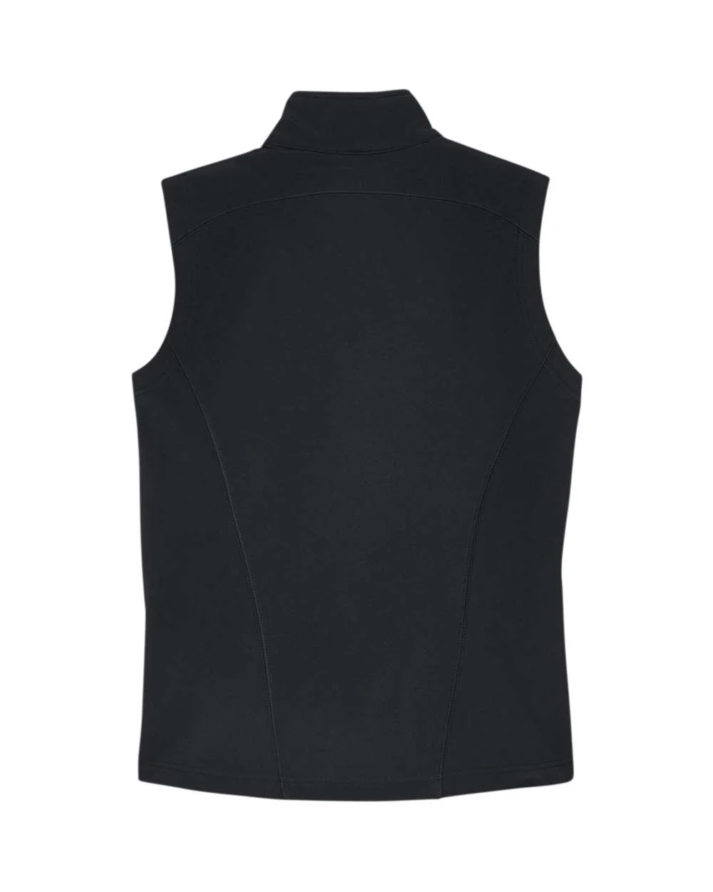 CORE365-CE701W-Women's Cruise Two-Layer Fleece Bonded Soft Shell Vest - Image 2