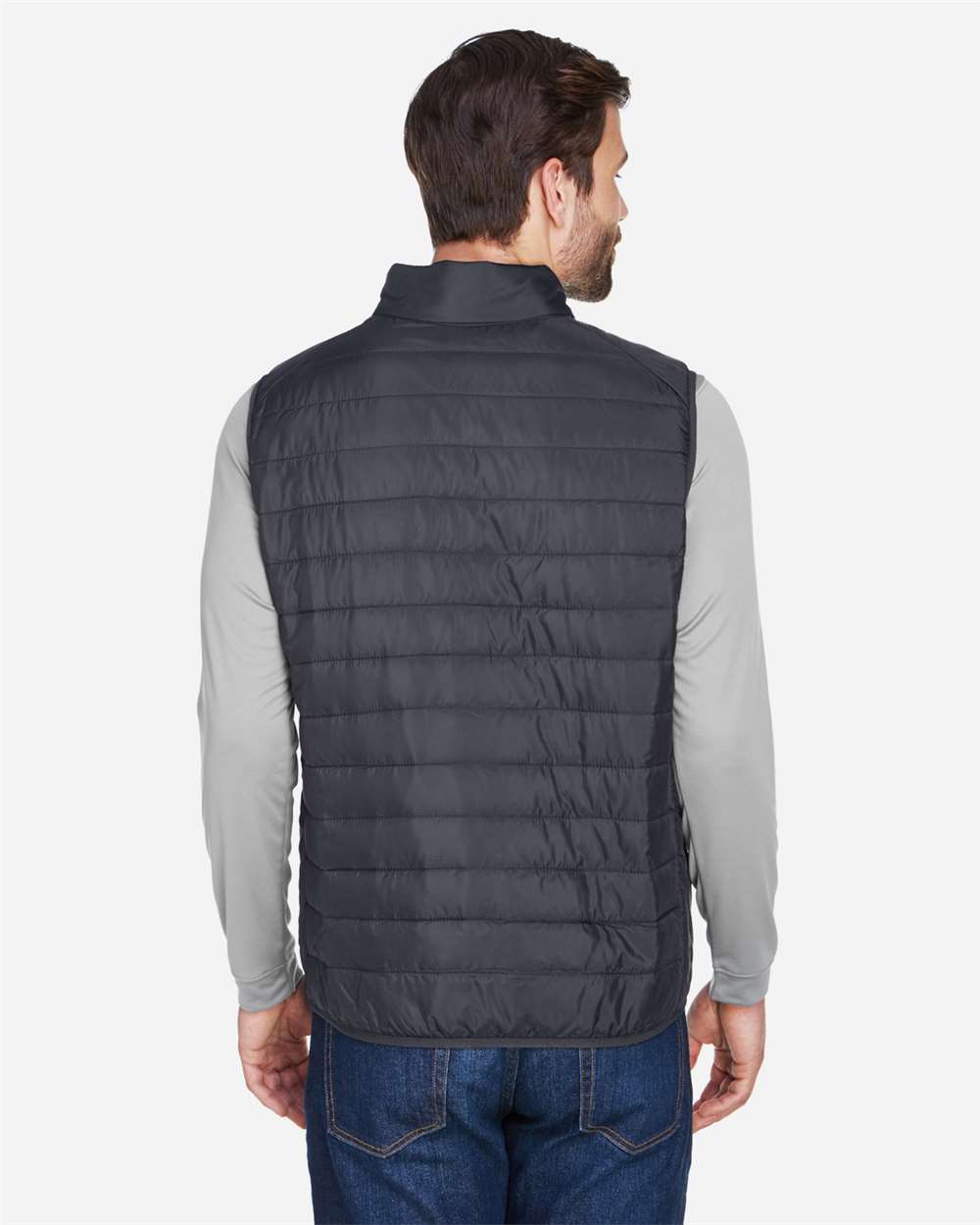 CORE365-CE702-Men's Prevail Packable Puffer Vest - Image 11
